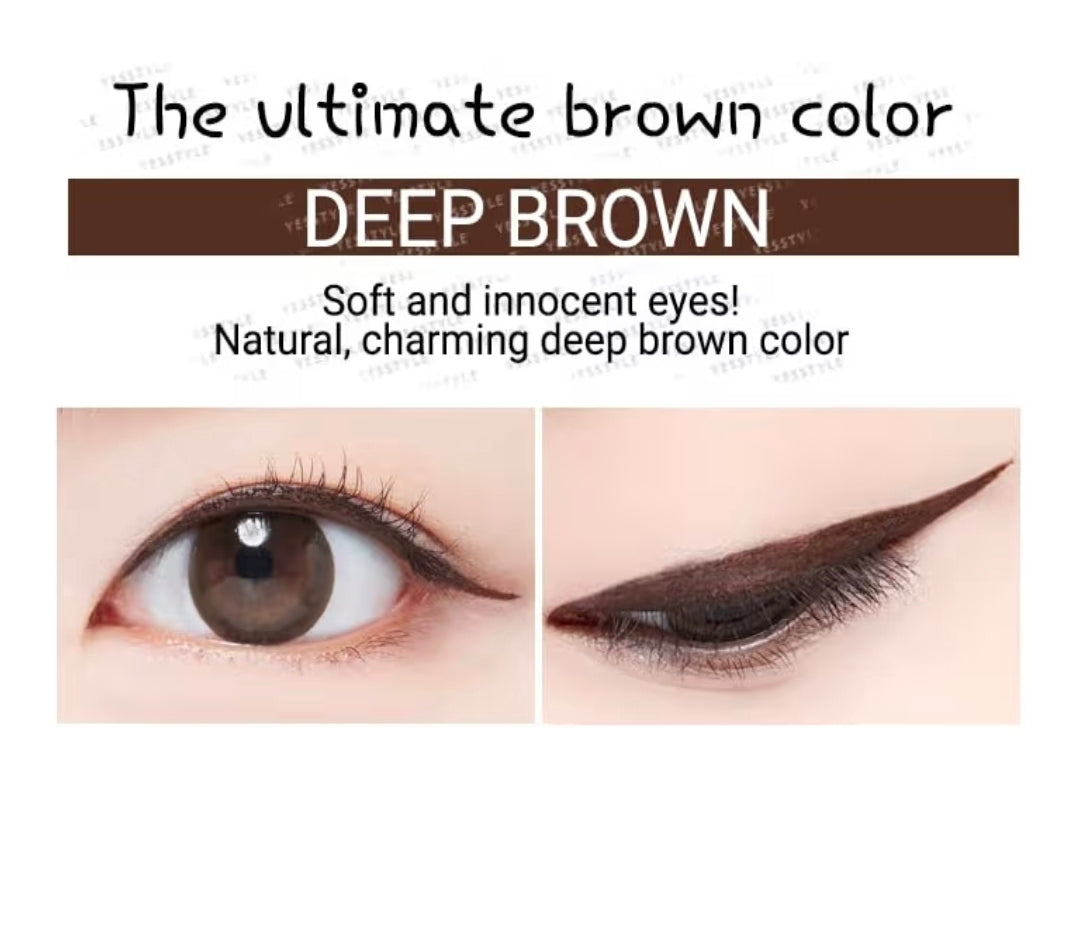 MACQUEEN MQNY Waterproof Pen Eyeliner - 3 Colors