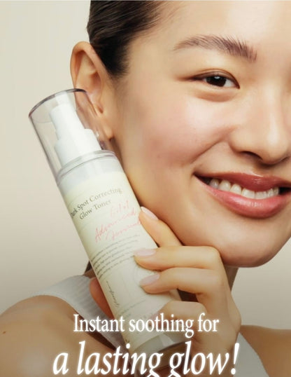 Axis y dark spot correcting glow toner 4.23 fl oz (125ml)