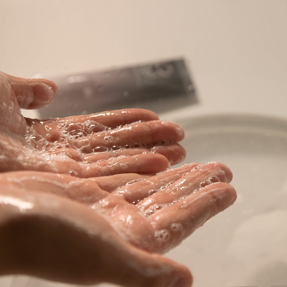 haruharu wonder Black Rice Moisture 5.5 Soft Cleansing Gel