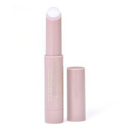 CANMAKE Plump Lip Care Scrub Clear 0.09 oz (2.7g)
