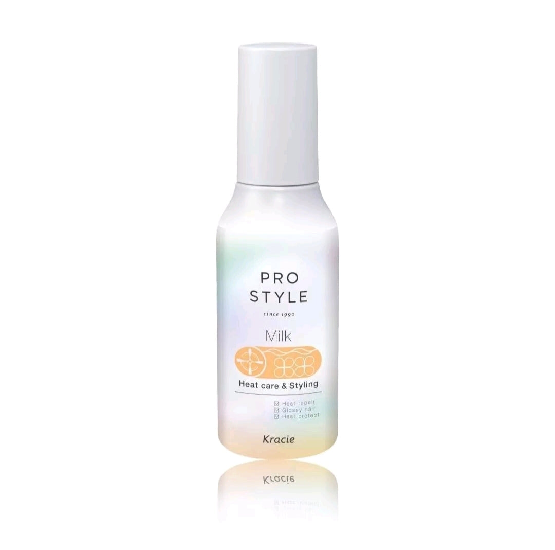 Kracie Prostyle Heat Care & Styling Milk original