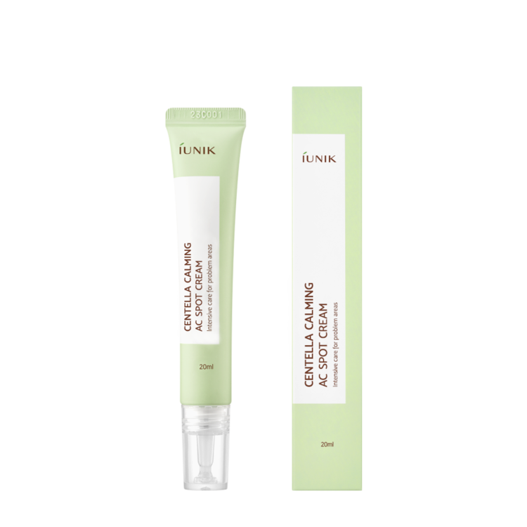 iUNIK Centella Calming AC Spot Cream