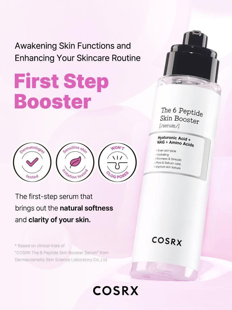 COSRX The 6 Peptide Skin Booster 5.07 fl.oz 150ml
