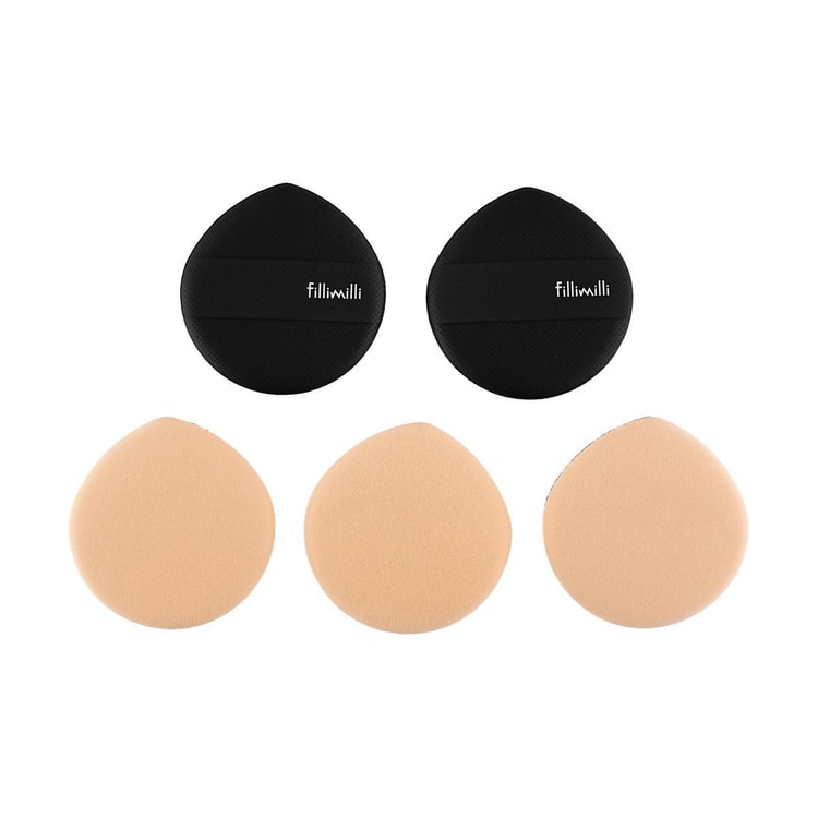 fillimilli Cushion Pang Pang Puff 5 pcs set