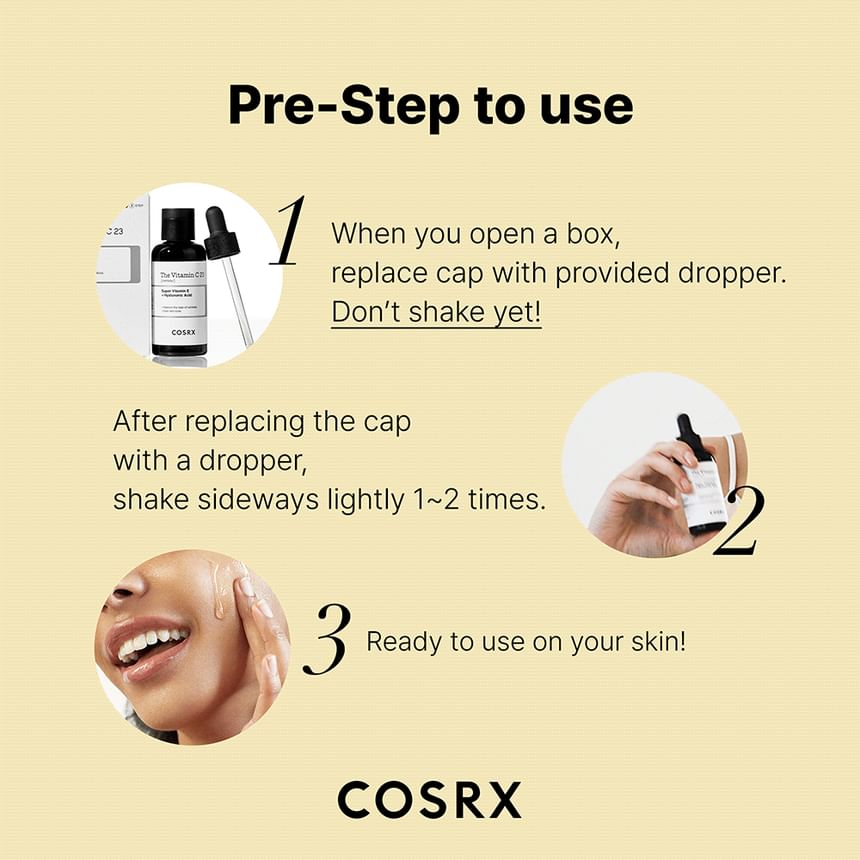 COSRX The Vitamin C 23 Serum
