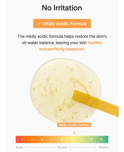 iUNIK Calendula Balancing Foam Gel Cleanser