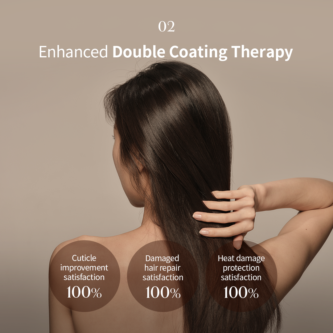 GROWUS Damage Therapy No-Wash Treatment EX - 2 types