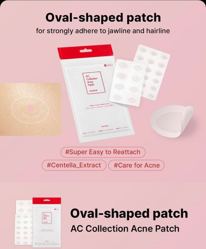 COSRX AC Collection Acne Patch 26 patches