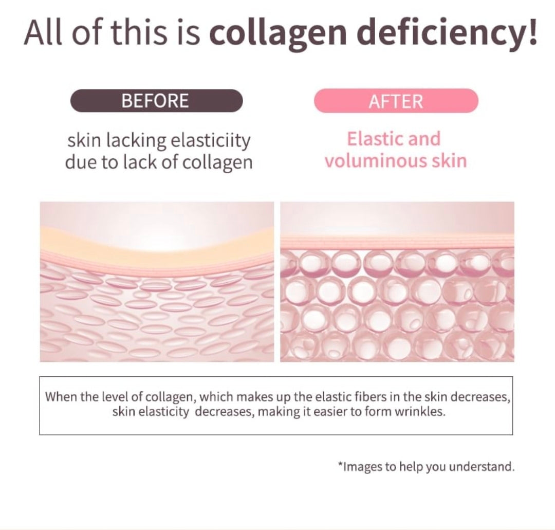 MACQUEEN Collagen Vita Wrinkle Multi Balm original