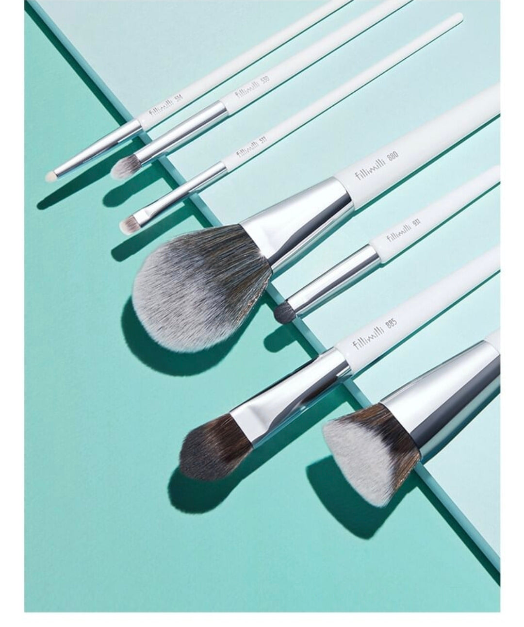 fillimilli Dual Concealer Brush 810 175mm-5mm