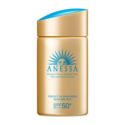 Shiseido - Anessa Perfect UV Sunscreen Skincare Milk SPF 50+ PA++++