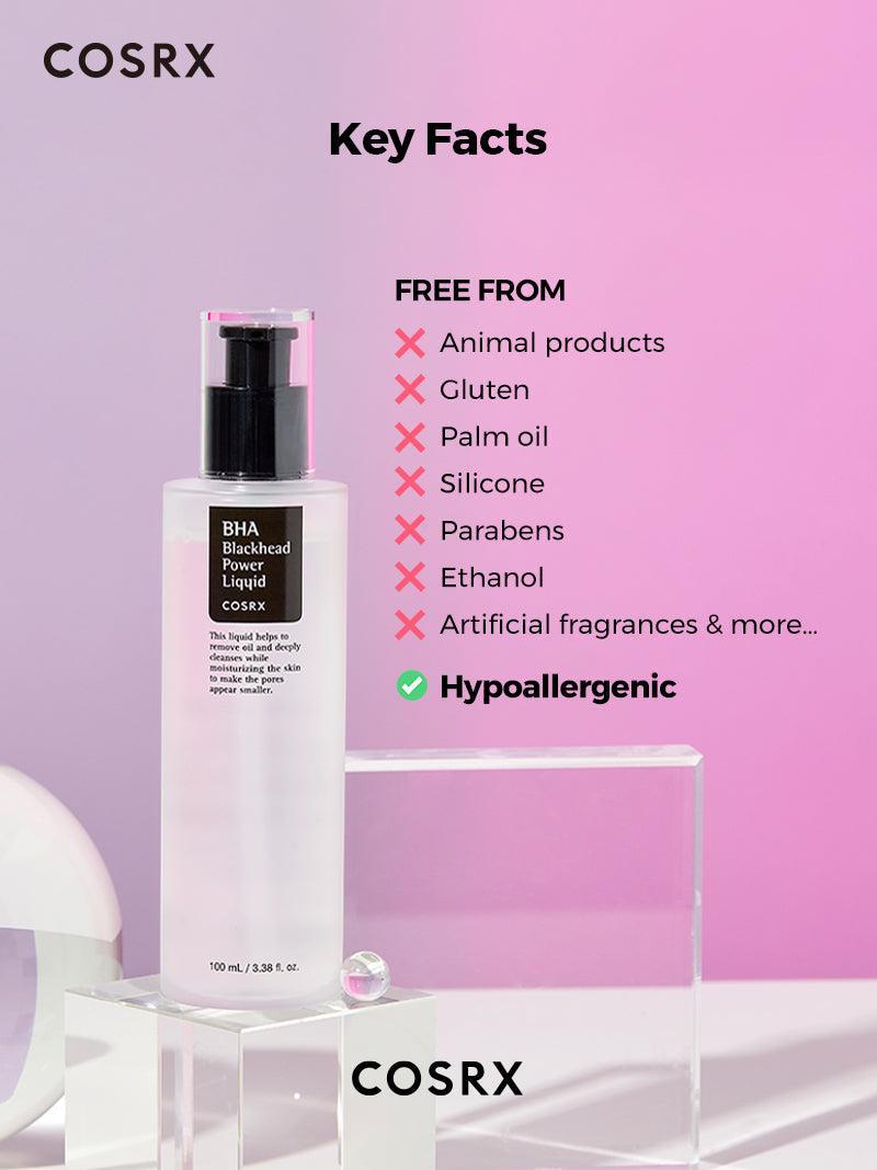 Cosrx BHA Blackhead Power Liquid 3.38 fl oz (100ml)