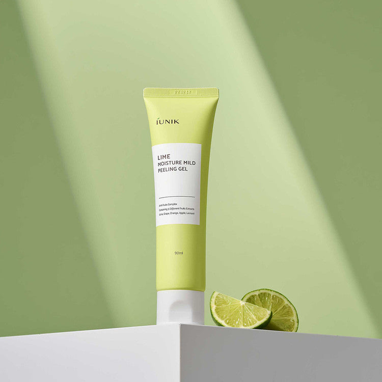 iUNIK Lime Moisture Mild Peeling Gel