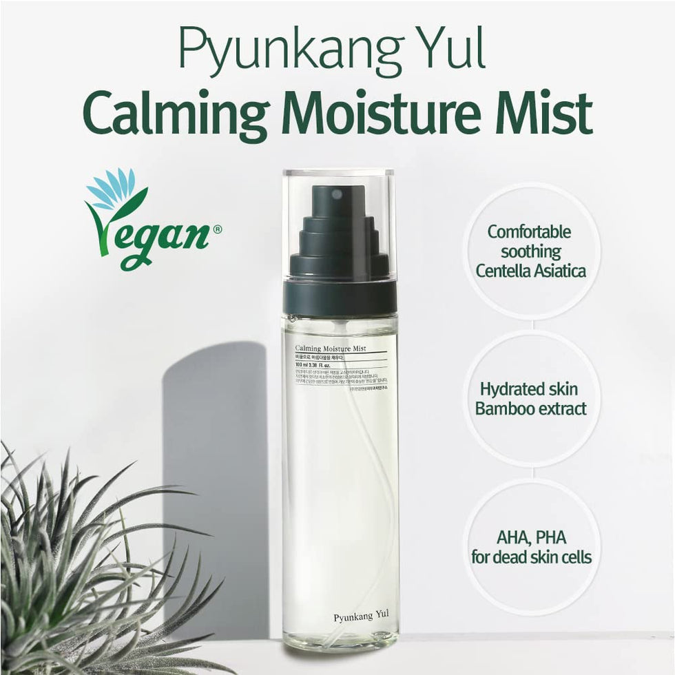 Pyunkang Yul Calming Moisture Mist 100ml