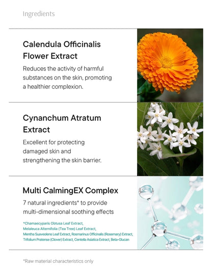 iUNIK Calendula Balancing Foam Gel Cleanser