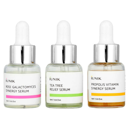 iUNIK Daily Serum Trial Kit