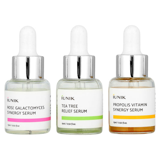 iUNIK Daily Serum Trial Kit