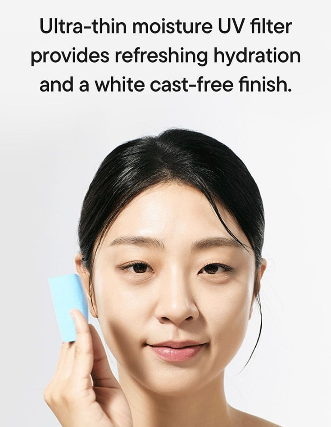 iUNIK Beta-Glucan Barrier Sunscreen 60ml