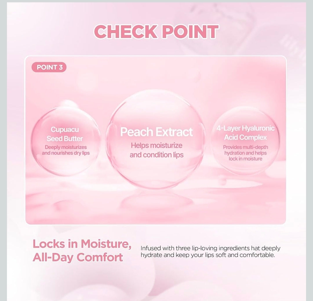 lilybyred Balming Dewy Tint six types original