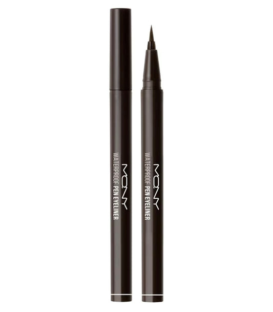 MACQUEEN MQNY Waterproof Pen Eyeliner - 3 Colors