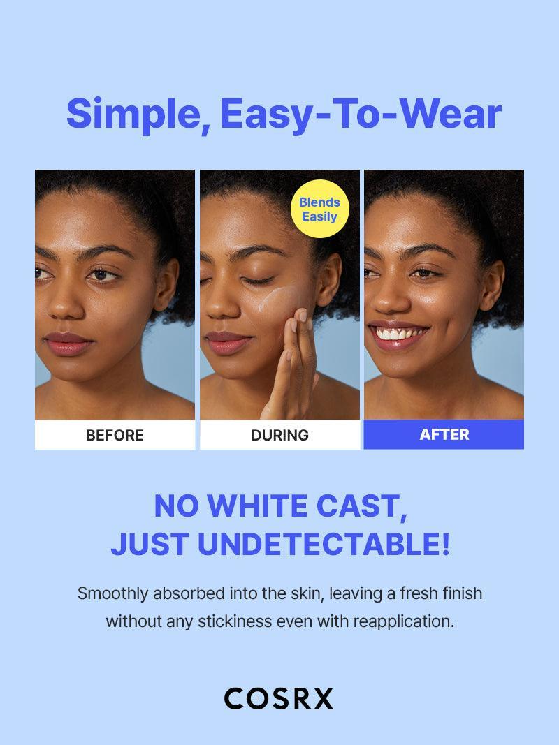 COSRX Ultra Light Invisible Sunscreen