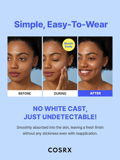 COSRX Ultra Light Invisible Sunscreen