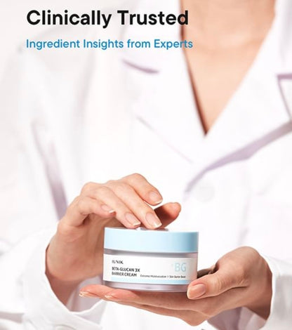 iUNIK Beta-Glucan 3X Barrier Cream