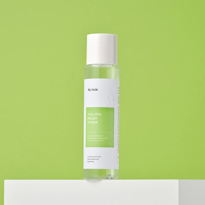 iUNIK Tea Tree Relief Toner