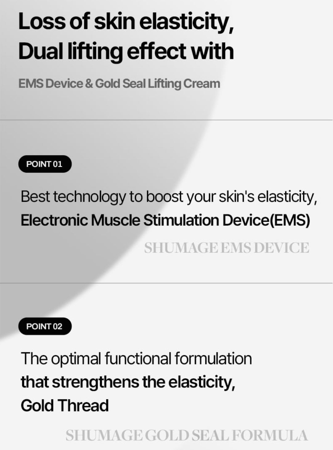Meditherapy Shumage EMS Device