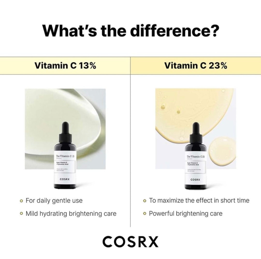 COSRX The Vitamin C 13 Serum