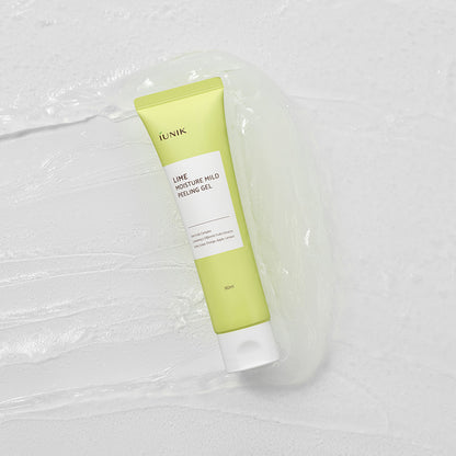 iUNIK Lime Moisture Mild Peeling Gel