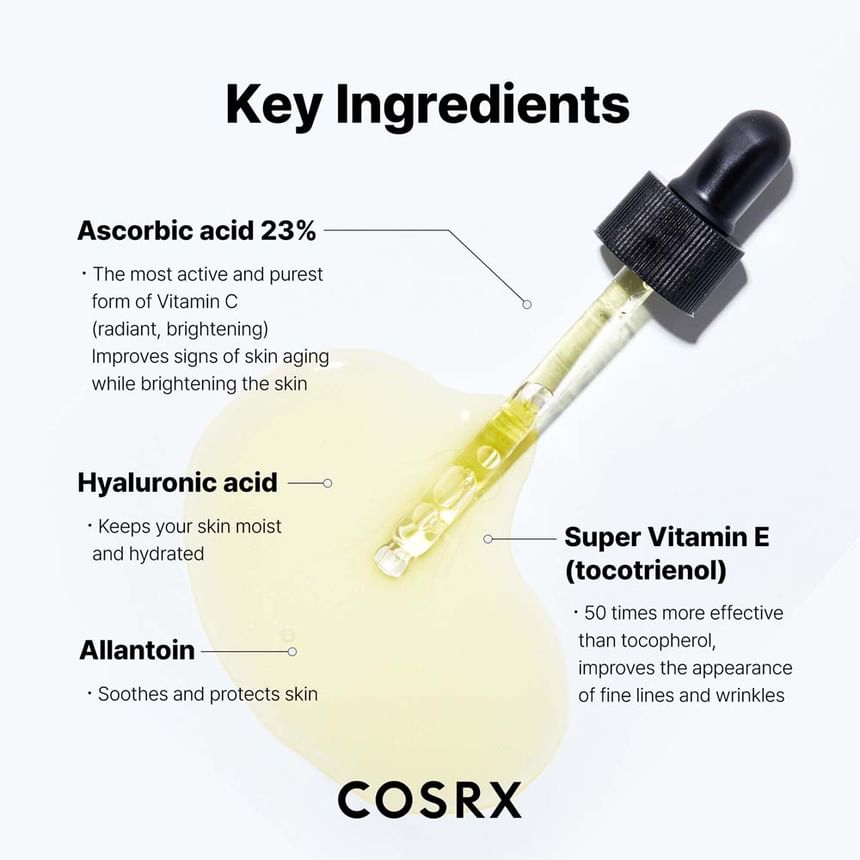 COSRX The Vitamin C 23 Serum
