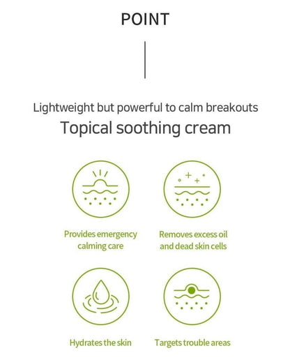 iUNIK Centella Calming AC Spot Cream