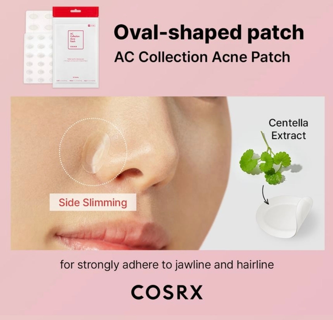 COSRX AC Collection Acne Patch 26 patches