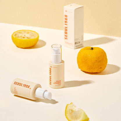 KSECRET SEOUL 1988 Glow Serum : Niacinamide 15% + Yuja 30ml original