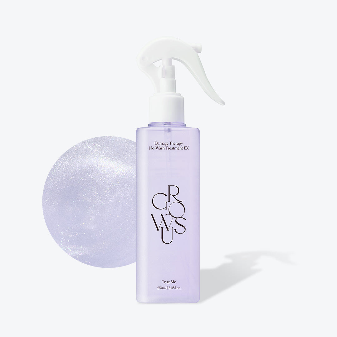 GROWUS Damage Therapy No-Wash Treatment EX - 2 types