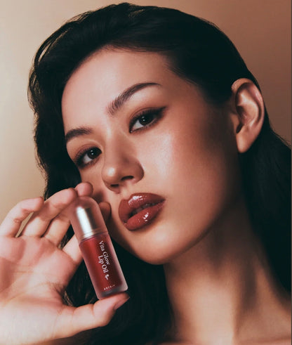 Axis y Vita Glow Lip Oil Chilled Berry 4.5g