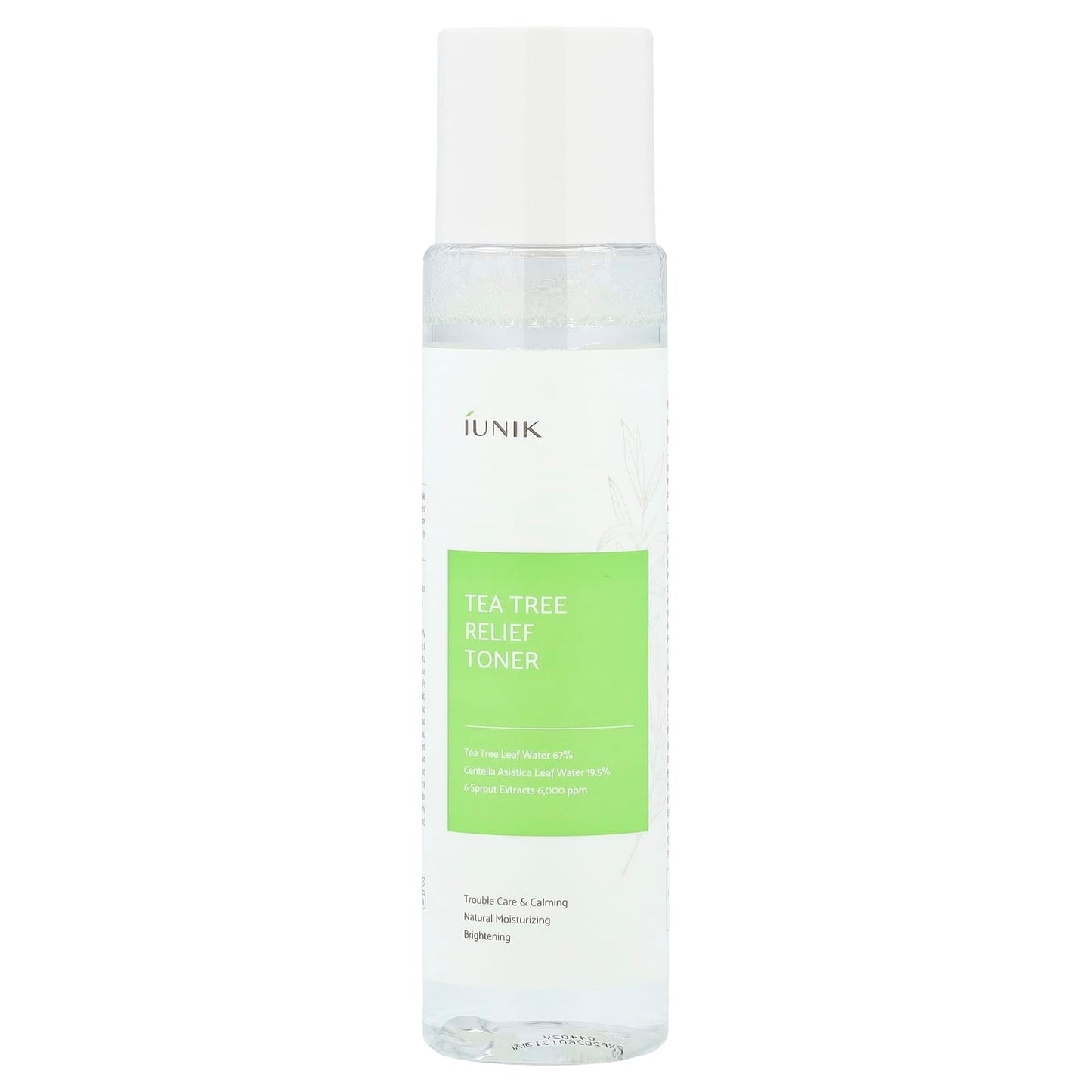 iUNIK Tea Tree Relief Toner