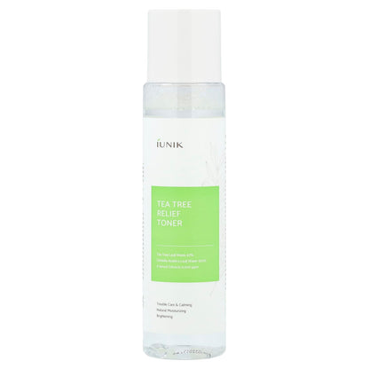 iUNIK Tea Tree Relief Toner