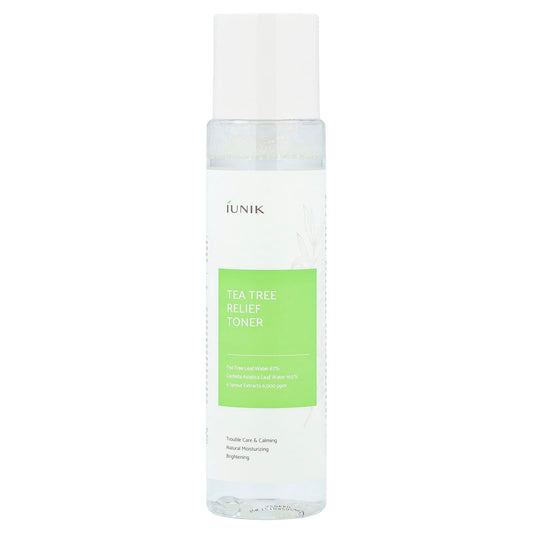 iUNIK Tea Tree Relief Toner