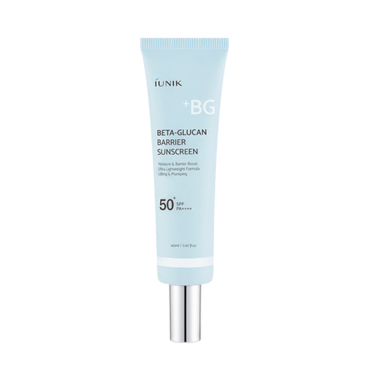 iUNIK Beta-Glucan Barrier Sunscreen 60ml