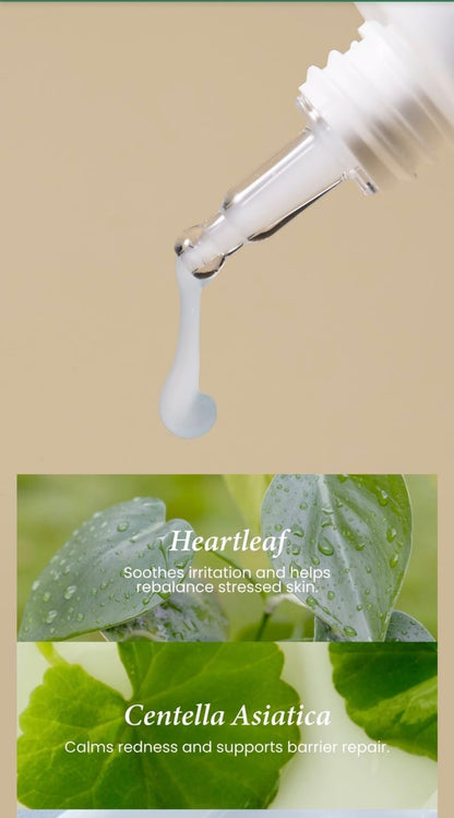 Axis y hearleaf my type calming cream 60ml
