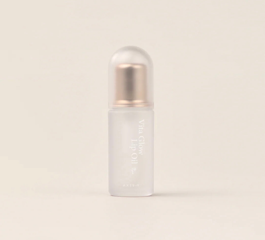 Axis y vita glow lip oil dreamy olive 4.5 g