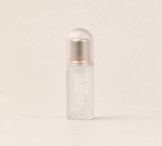 Axis y vita glow lip oil dreamy olive 4.5 g