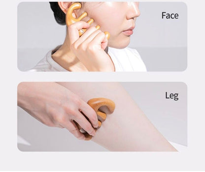 Benton Scalp Brush Massager