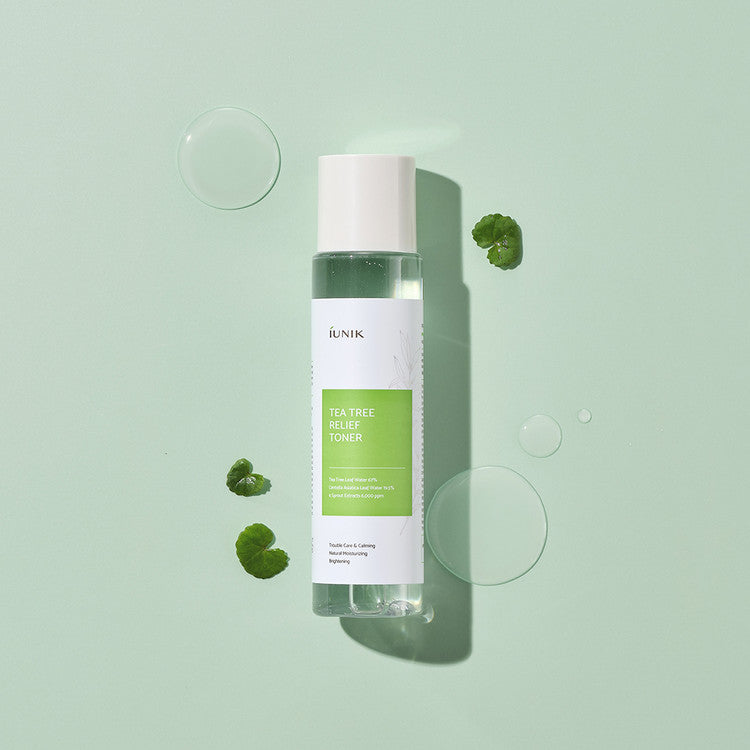 iUNIK Tea Tree Relief Toner