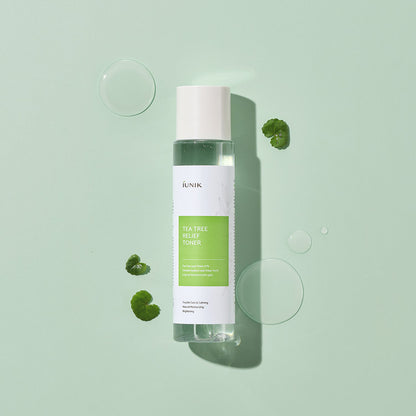 iUNIK Tea Tree Relief Toner