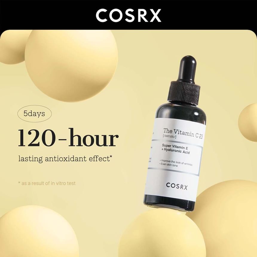 COSRX The Vitamin C 23 Serum