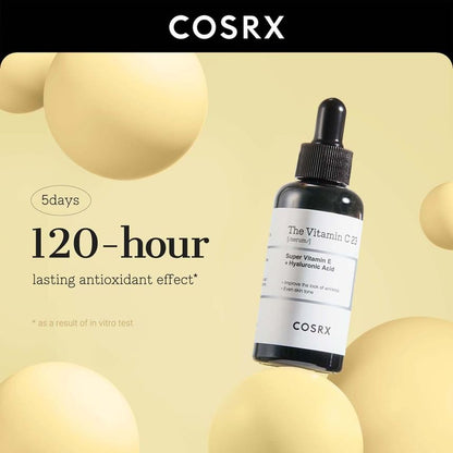 COSRX The Vitamin C 23 Serum