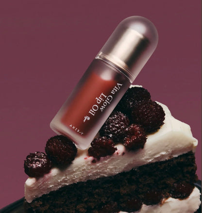 Axis y Vita Glow Lip Oil Chilled Berry 4.5g